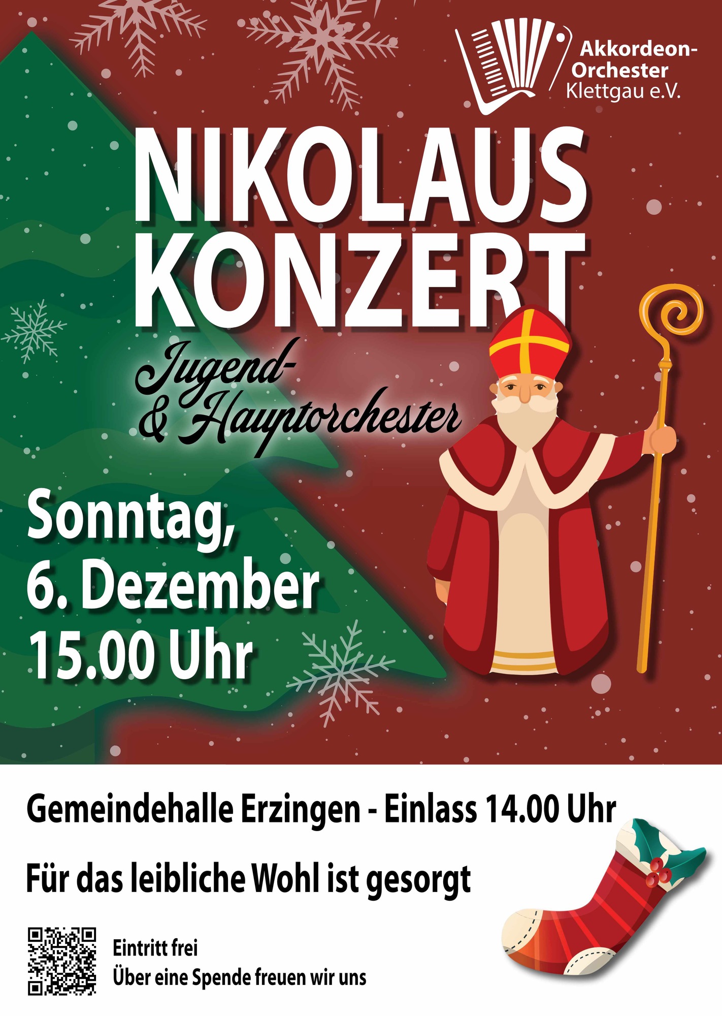 Herzlich willkommen