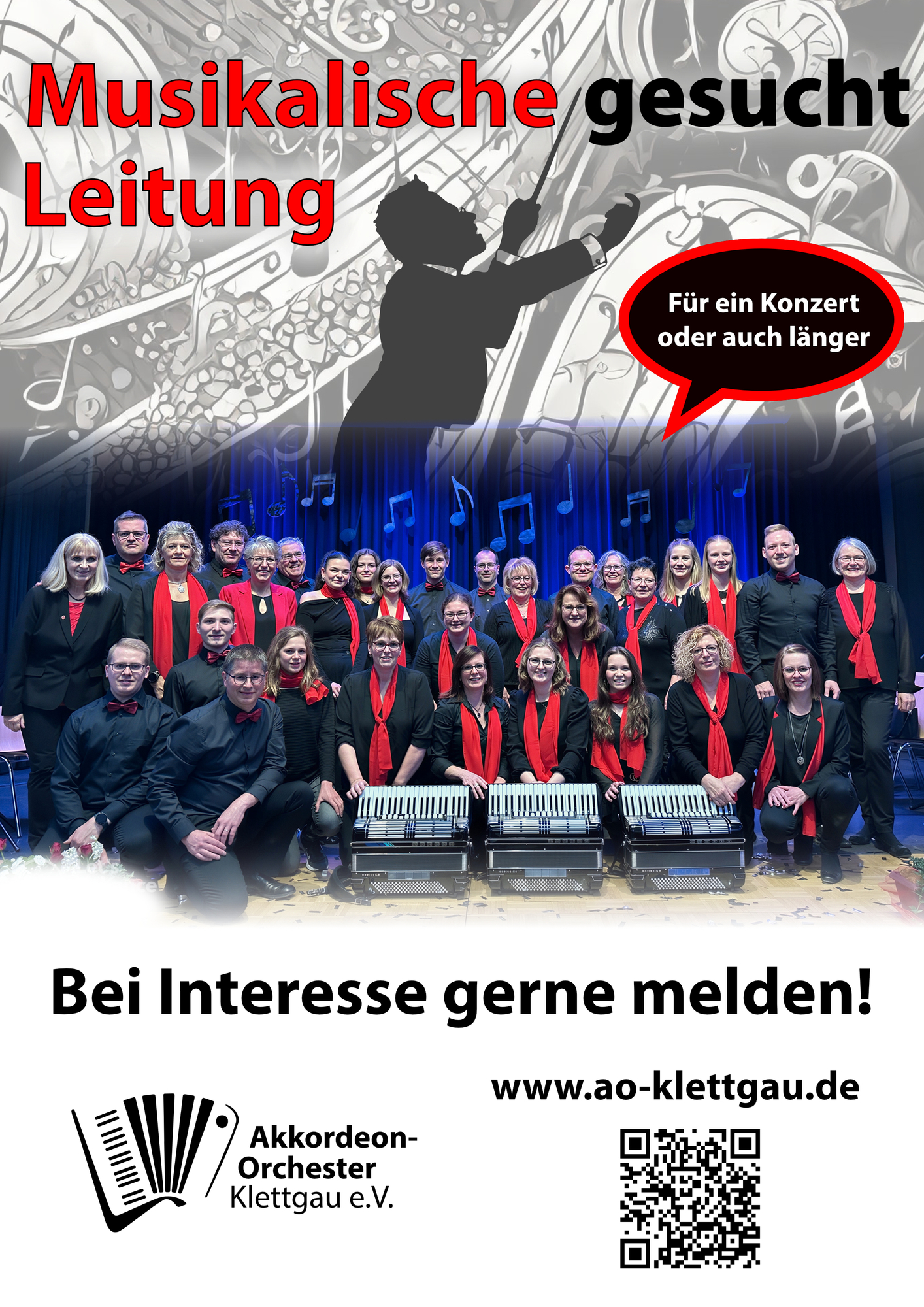 Dirigentensuche
